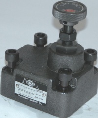 Throttle valves